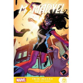 Ms Marvel Vol 5 Fin de una era